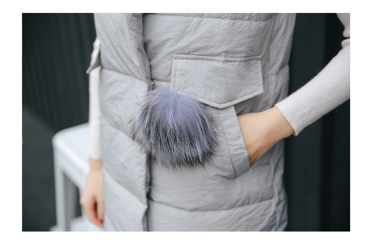 Gilet femme en Fibre de polyester - Ref 3318205 Image 36