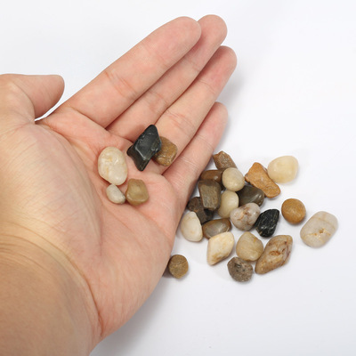 采购雨花石 抛光五彩雨花石 天然普光抛光雨花石雨花石鹅卵石批发