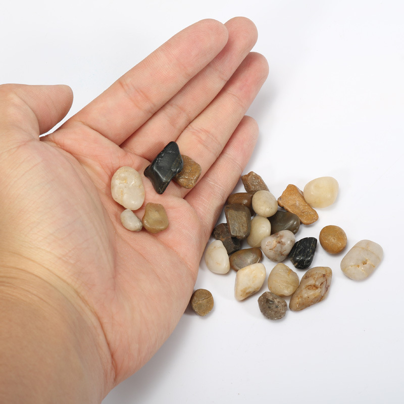 采购雨花石 抛光五彩雨花石 天然普光抛光雨花石雨花石鹅卵石批发