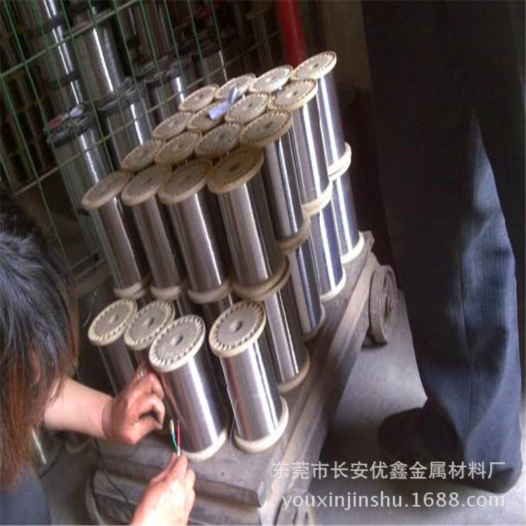 304软钢丝 轴装316不锈钢弹簧线 规格Φ0.1 0.12 0.15 0.2 0.25MM