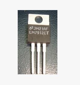 LM7912CT TO-220 直插三端稳压 NS/国半 进口原装