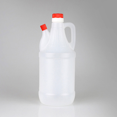800ml油壶1斤8两酱油醋壶香油壶pe塑料壶0.8L洗衣液消毒液壶