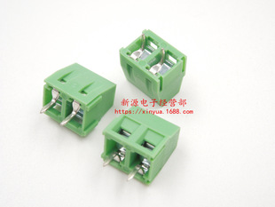 KF127-2P �Ӿ����� �g��5.08MM �Ӿ��� KF127 2P 300V10A ��ƴ��