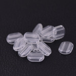 厂家批发饰品配件 DIY手工配件 耳饰配件 青蛙夹 圆盘无耳洞耳夹