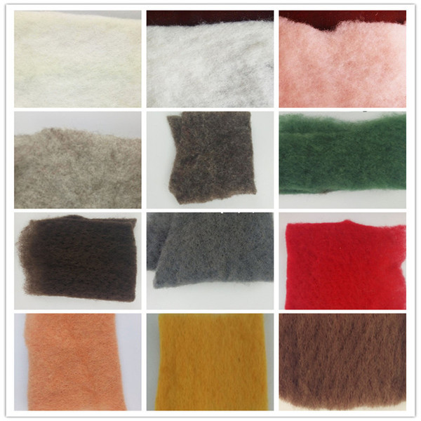 Wool felt piece Pokele wool strip substitute wool soft felt cloth…