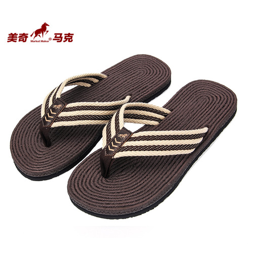Slippers for men, summer outer wear, summer sports, eva flip flops, wholesale men's outdoor trendy non-slip beach shoes