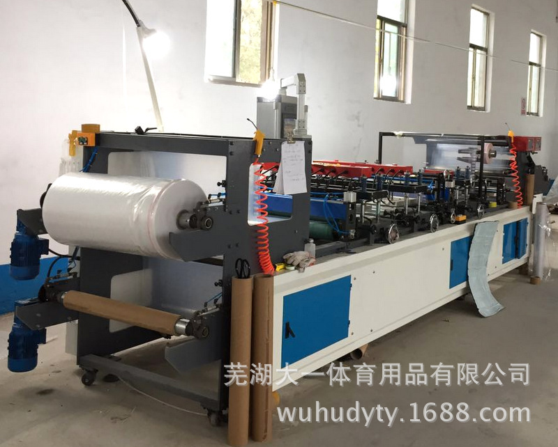 气柱袋 机械 - 3