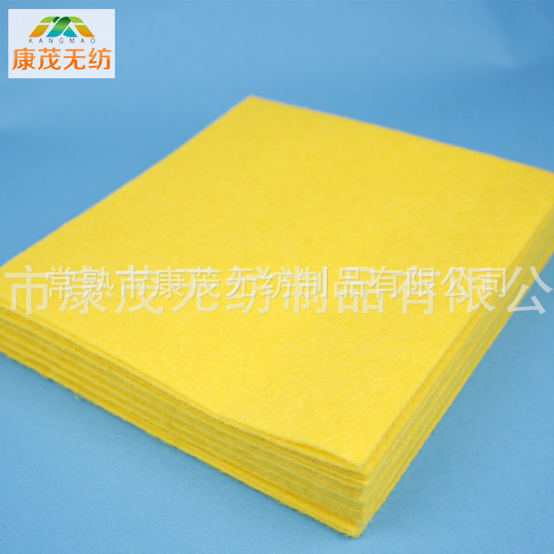 【植绒布】剪纸植绒布礼品包装布产地货源家纺扎染双面绒植绒布