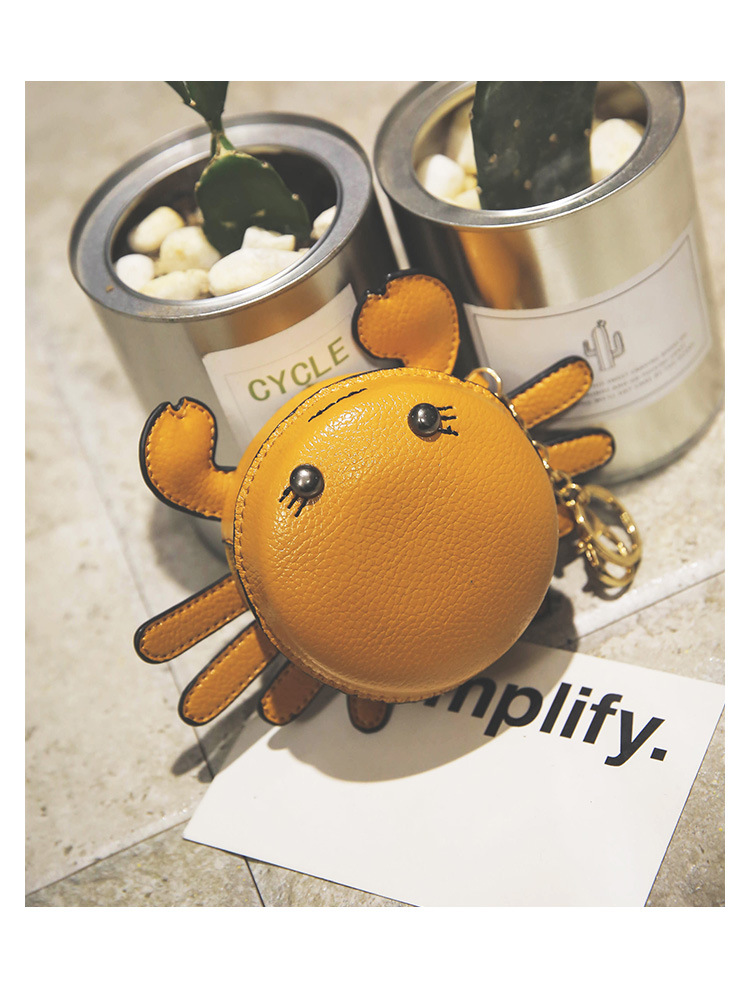 Crab Coin Purse Image 5