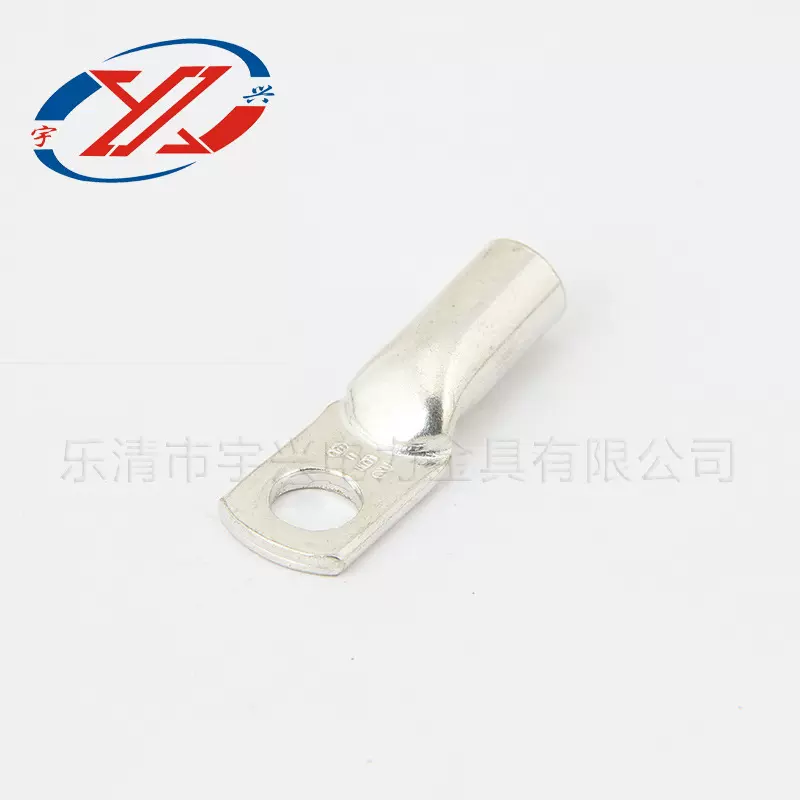 厂家直销JG70-12铜接线端子 铜鼻子，窥口端子，船用铜端子