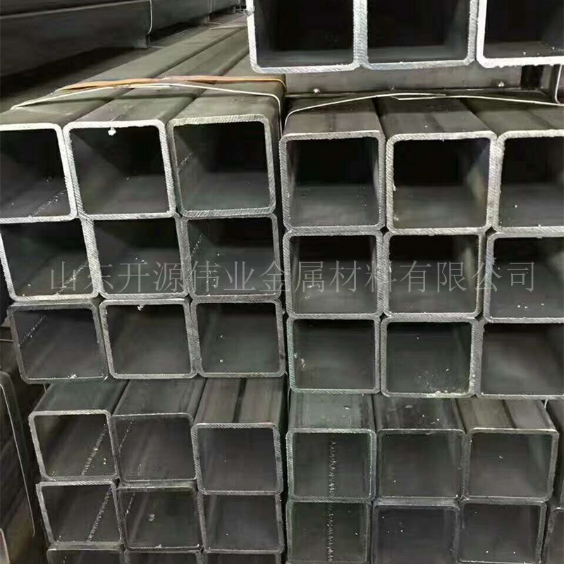 现货120*120*8热镀锌方管  120*120*10镀锌方管  质量保证