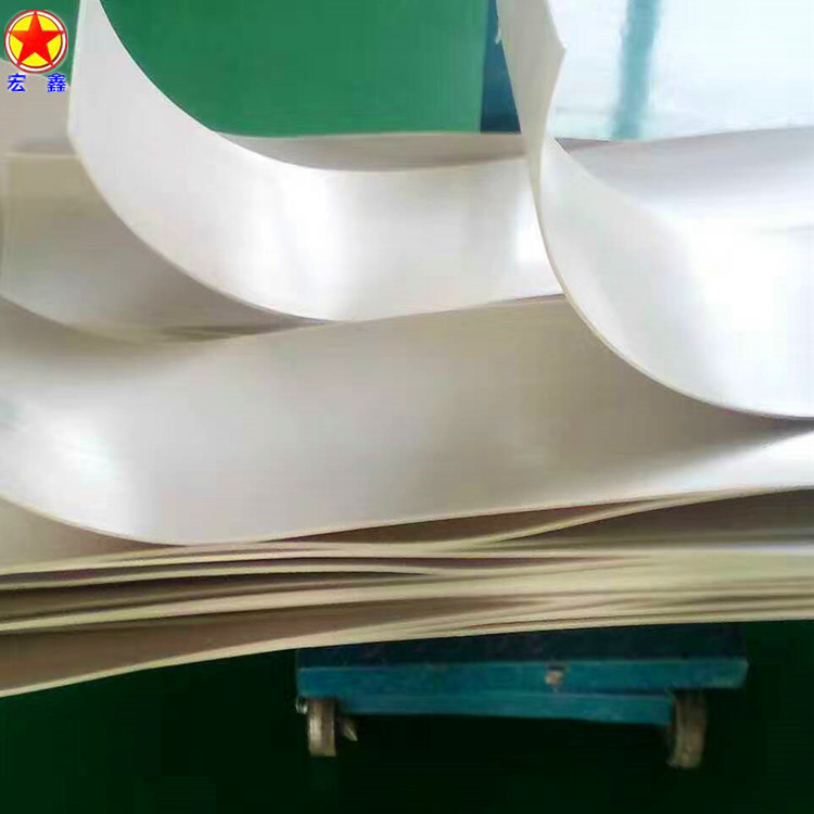 厂家定做多规格四氟楼梯板  聚四氟乙烯板 楼梯块专用四氟板|ms