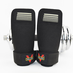 VALEO deadlift booster belt pull-up grip belt fitness gloves men's sports wrist guard anti-slip palm guard