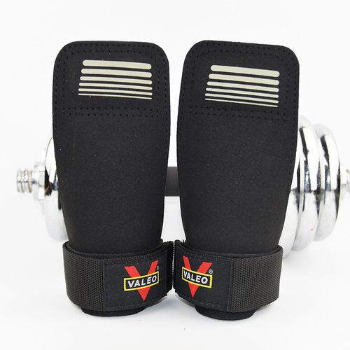 VALEO deadlift booster belt pull-up grip belt fitness gloves men's sports wrist guard anti-slip palm guard
