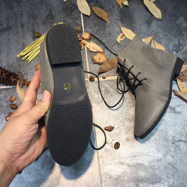 Bottes femme en En cuir - Ref 3355452 Image 25