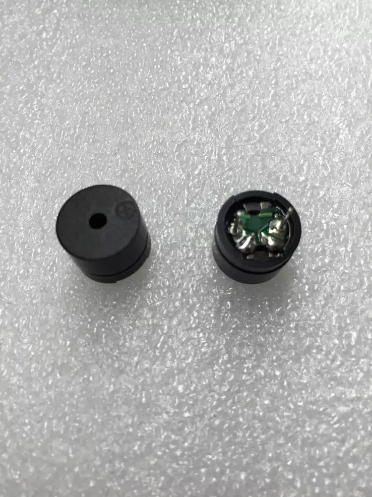 供应SGS环保12*8.5无源蜂鸣器 电磁插针式  厂家直销