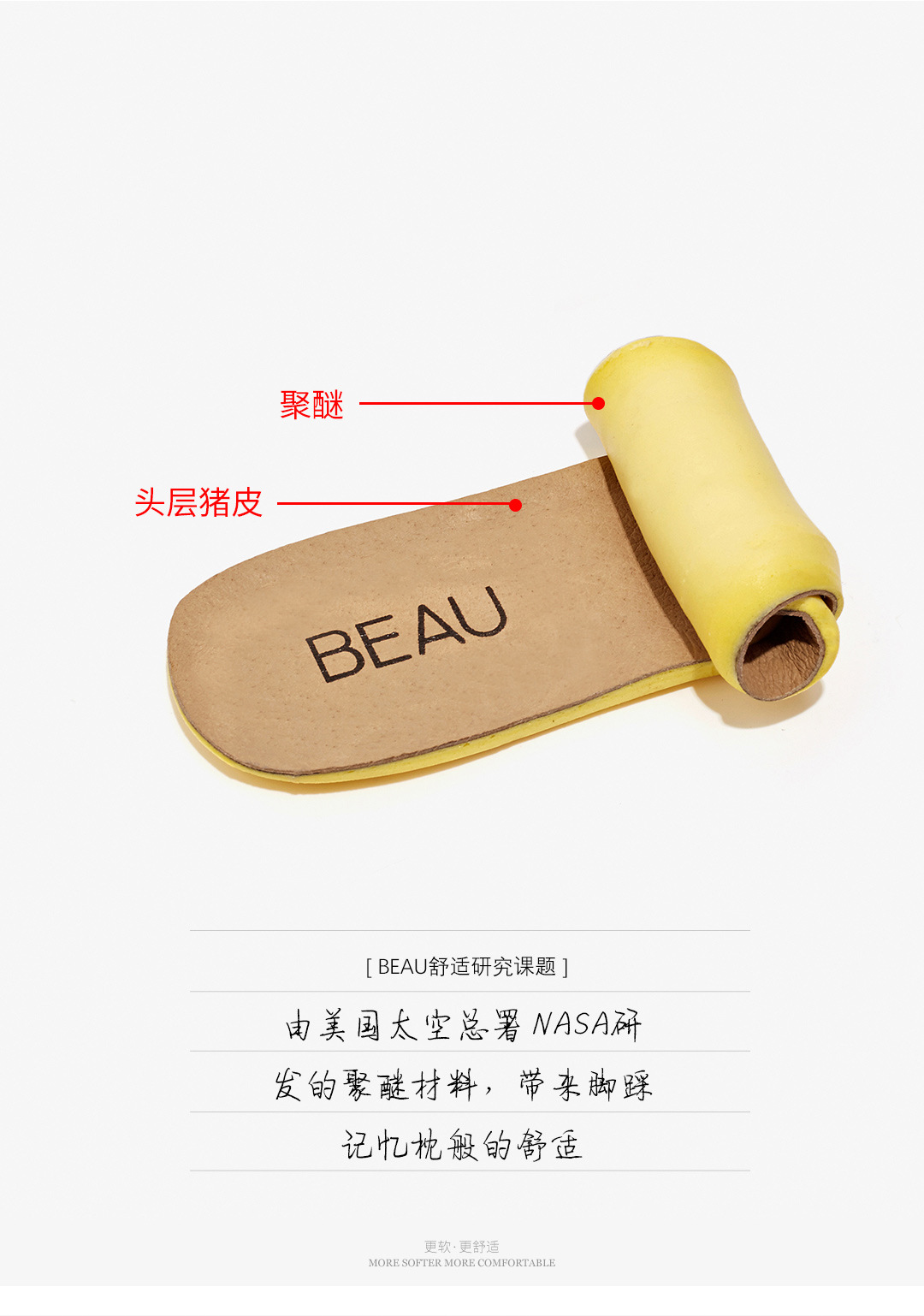 Bottes femme BEAUTODAY en En cuir - Ref 3355305 Image 49