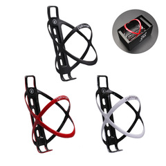 LightWeight bicycle water bottle cage LW carbon fiber water bottle cage 18G with box OEM water bottle cage