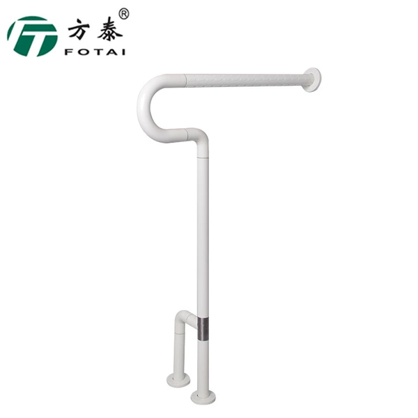 Stainless steel, white, tee