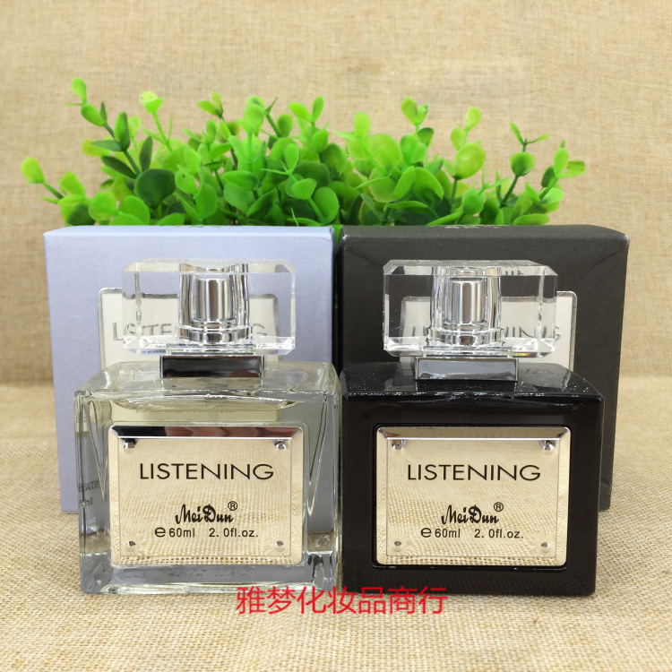 美顿 聆听香水 40ML|ms