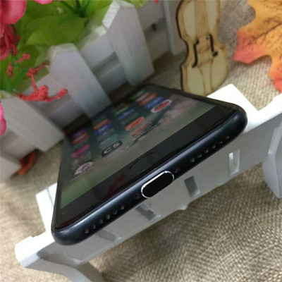 适用iphone 7/8手机防尘塞适用苹果防尘塞手机取卡针USB塞带卡针|ms