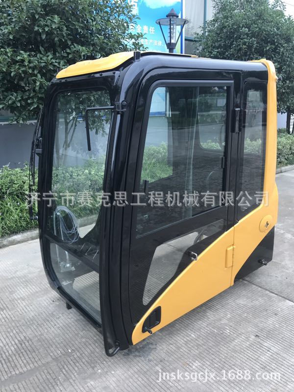 适用于卡特320C挖掘机驾驶室总成 挖掘机驾驶室
