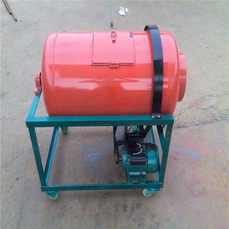 抚顺市 卧式滚筒搅拌机 花生机械混合机_