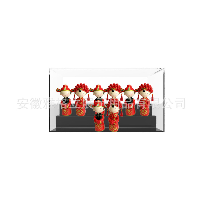 阶梯展架