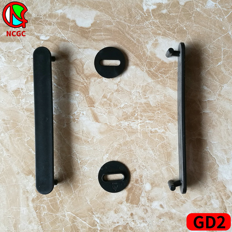 厂家供应GD2手挽纸箱提手扣手提扣彩印纸箱扣手大疆无人机提手PE