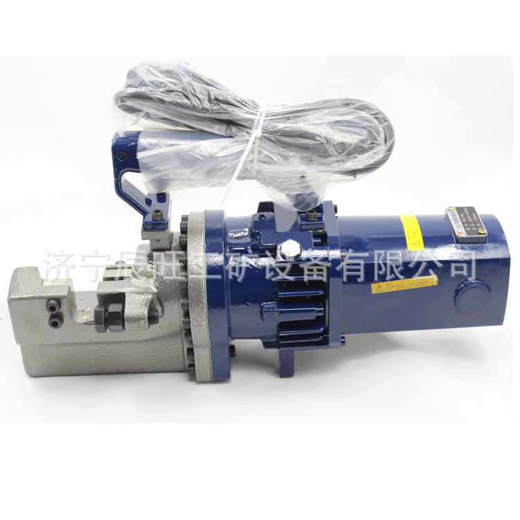 批发供应手提式电动液压钢筋剪 充电式电动剪刀便携式钢筋剪