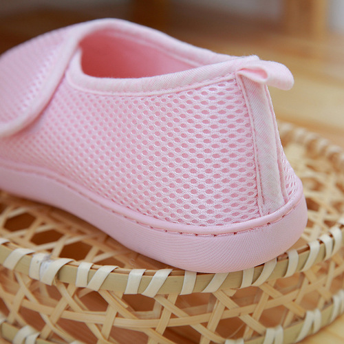 Spring, Summer, Autumn Collection Bags, Waterproof and Slip-Resistant Buckles Postpartum Shoes for Pregnant Women Home Shoes Sitting During Postpartum Breathable Thick-Soled House Shoes