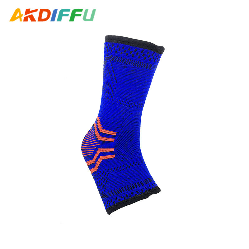 Aaikedifei 3004 # protección de tobillo de punto protección contra esguinces transpirable a prueba de frío correr baloncesto montañismo equitación