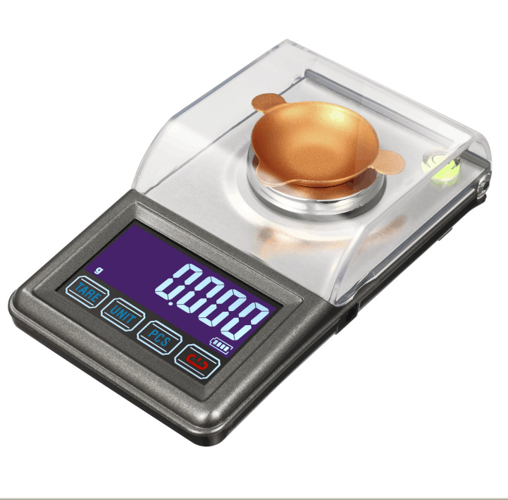 digital pocket milligram scale