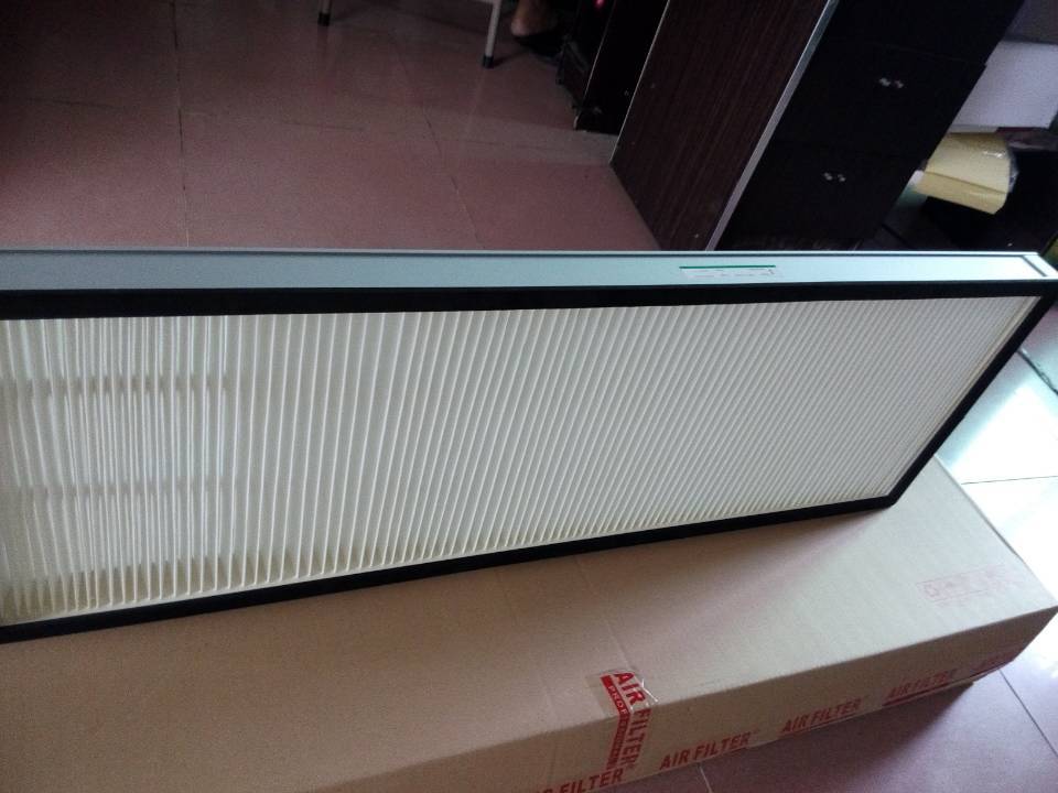 专业生产厂家直销FB板式中效过滤器 空调系统可清洗中效过滤器