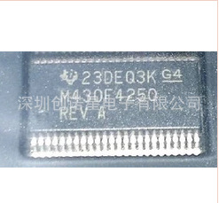 全新原装 MSP430F4250IDLR M430F4250 SSOP48 正品保证