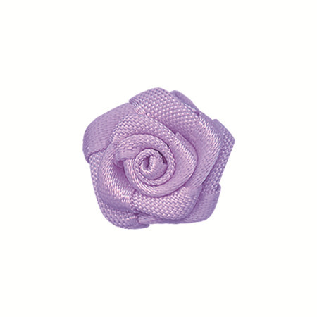 Yao Ming cinta flor decoración hecha a mano DIY joyería decorativa accesorios de ropa interior 3 puntos pentagrama Rosa