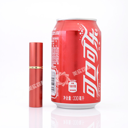 Perfume bottle wholesale 5ml portable refill bottle spray bottle glass liner toner cosmetic spray
