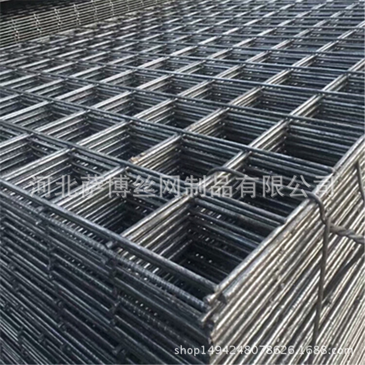 常德网片厂家供应 建筑钢丝网片娄底焊接网片 钢筋网片