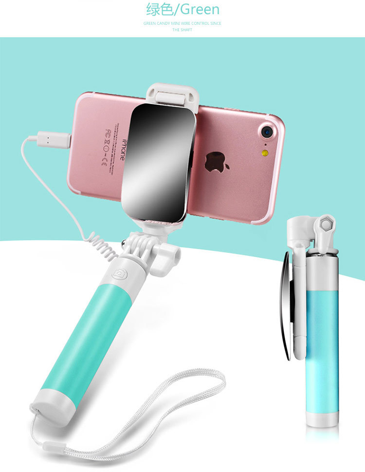 Stick selfie en Acier inoxydable - Ref 3386762 Image 6