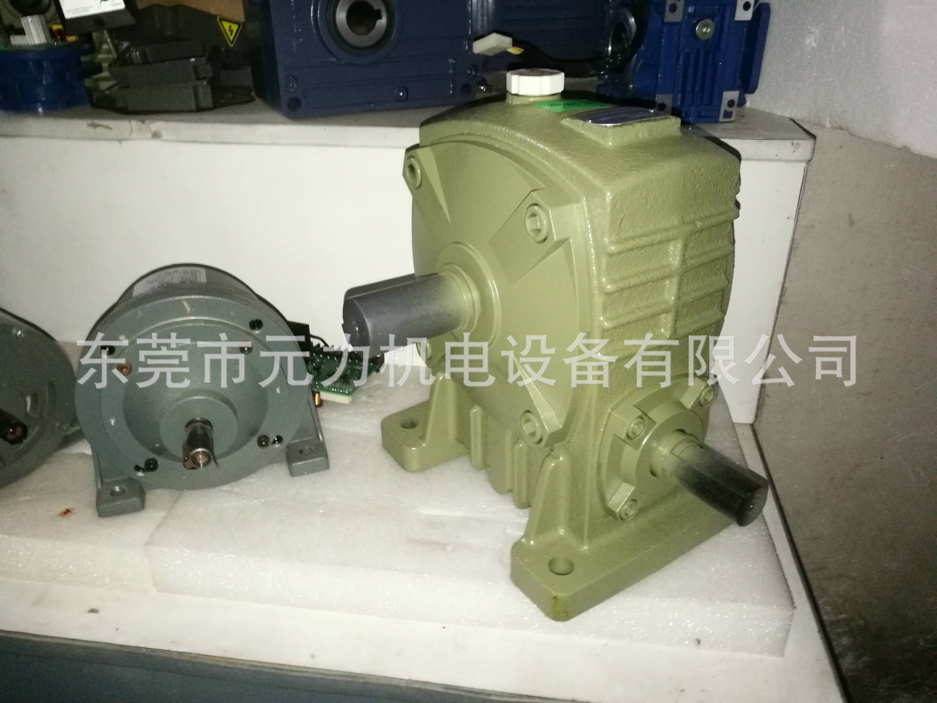 （厂价直销）成大蜗轮减速机