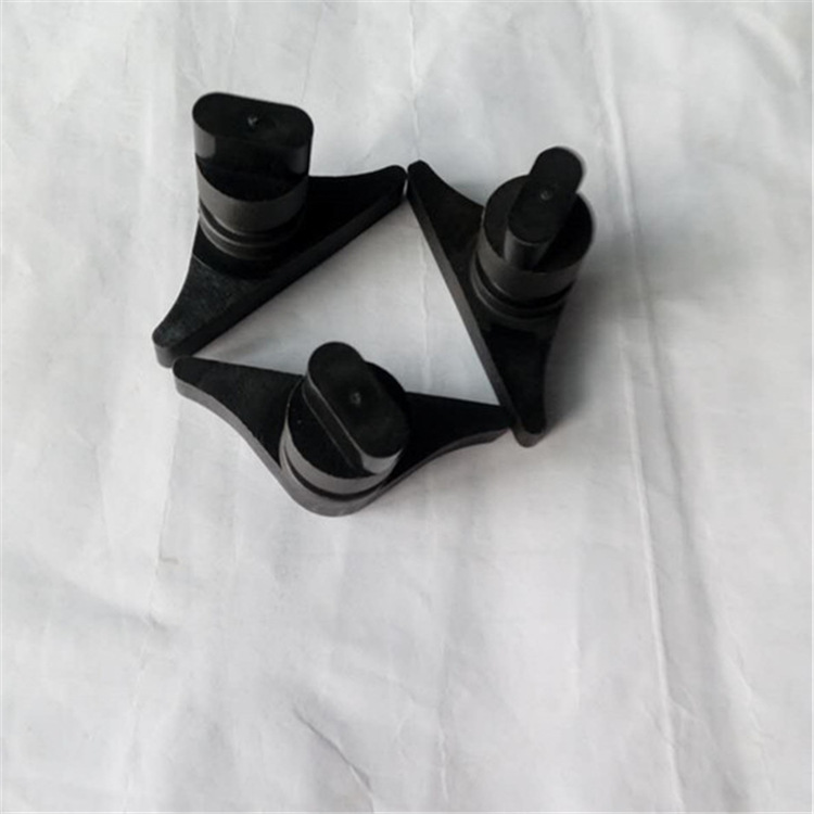 三角阀左旋 适用krones灌装设备28103  专用变速箱拨叉 peek拨叉