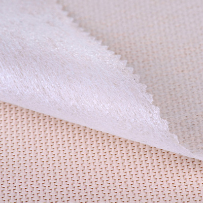 2016SF无纺衬朴纸低温胶操作上具有熔点低压烫快用在成衣及童装|ms