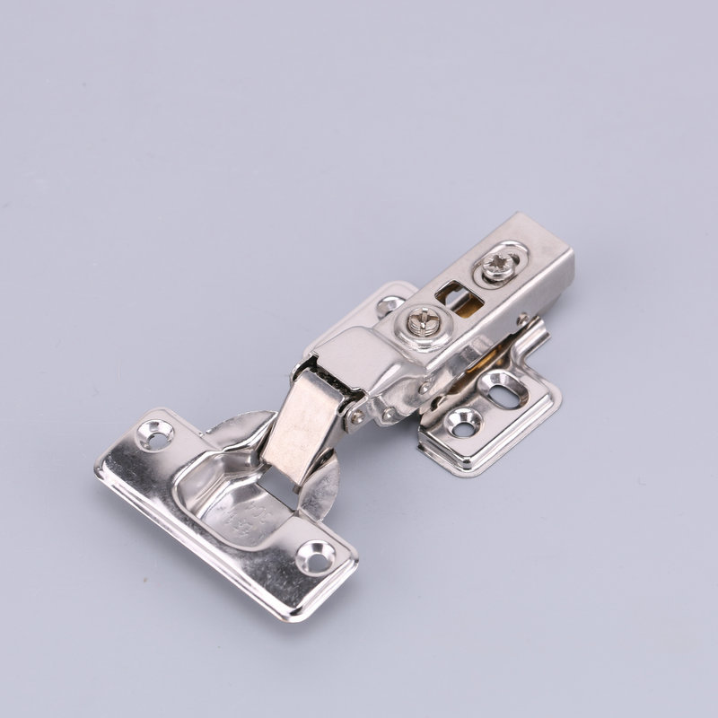 direct deal Hardware Stainless steel Hydraulic pressure Hinge damping hinge Detachable Cabinet doors hinge