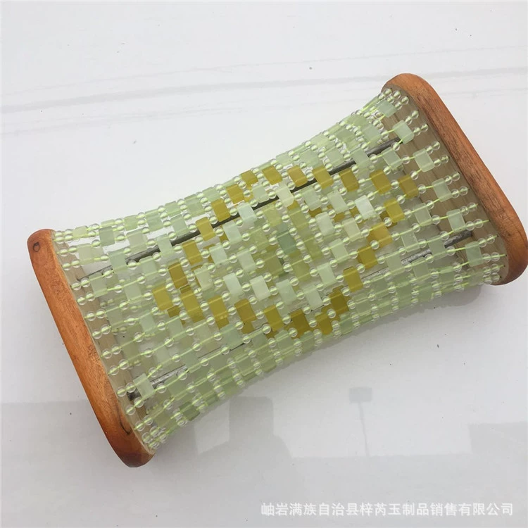 Подарочная натуральная Нефритовая Подушка Xiuyu Khan Паровая Подушка Здравоохранение Нефритовая Подушка полая Подушка Шейная Подушка Нефритовая Подушка занавес