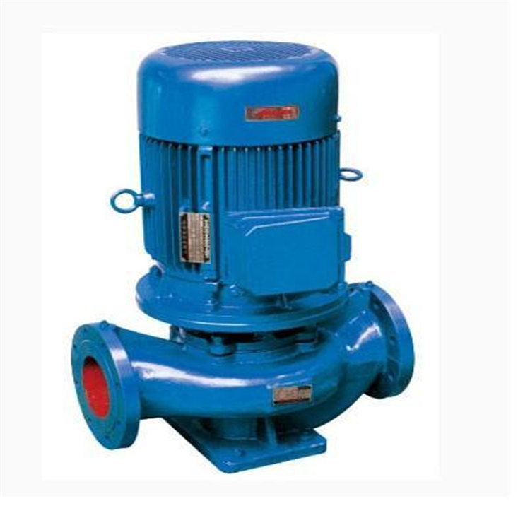 ISG50-125I  津市市立式管道泵 不锈钢泵,gdl立式管道泵厂