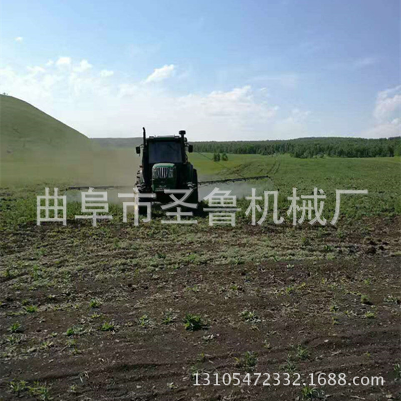 拖拉機噴藥機10