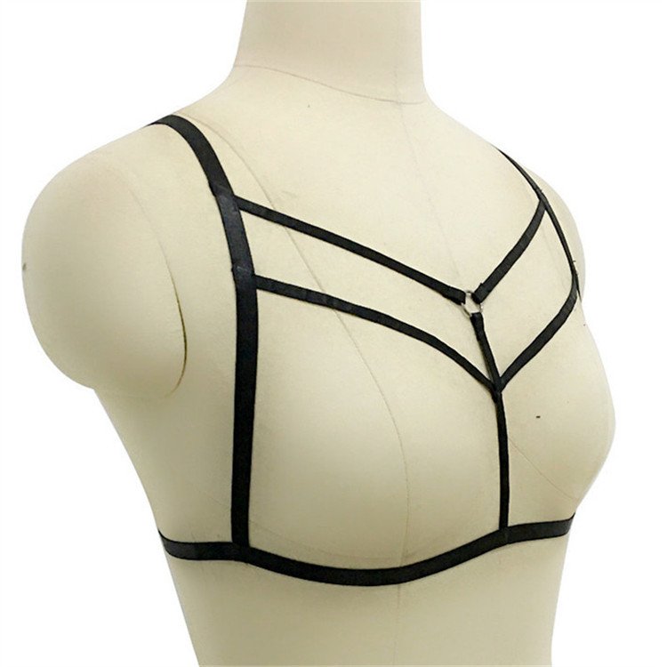 Soutiens-gorge BODY HARNESS en Polyester - Ref 3370451 Image 3
