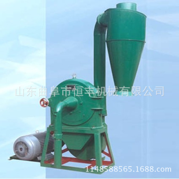 小功率大产量粉碎机 各种杂粮粉碎机 齿爪式饲料粉碎机