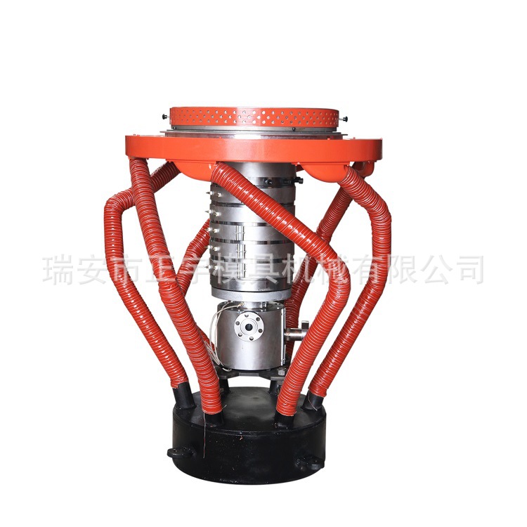 ABC三层共挤模头