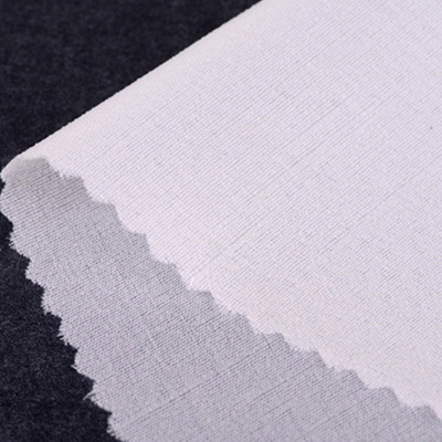 T500 Interlining For Women's wear Dress A summer soft Viscosity Washed peel strength
